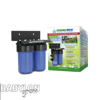 GrowMax Water csapra szerelhető víztisztító 3